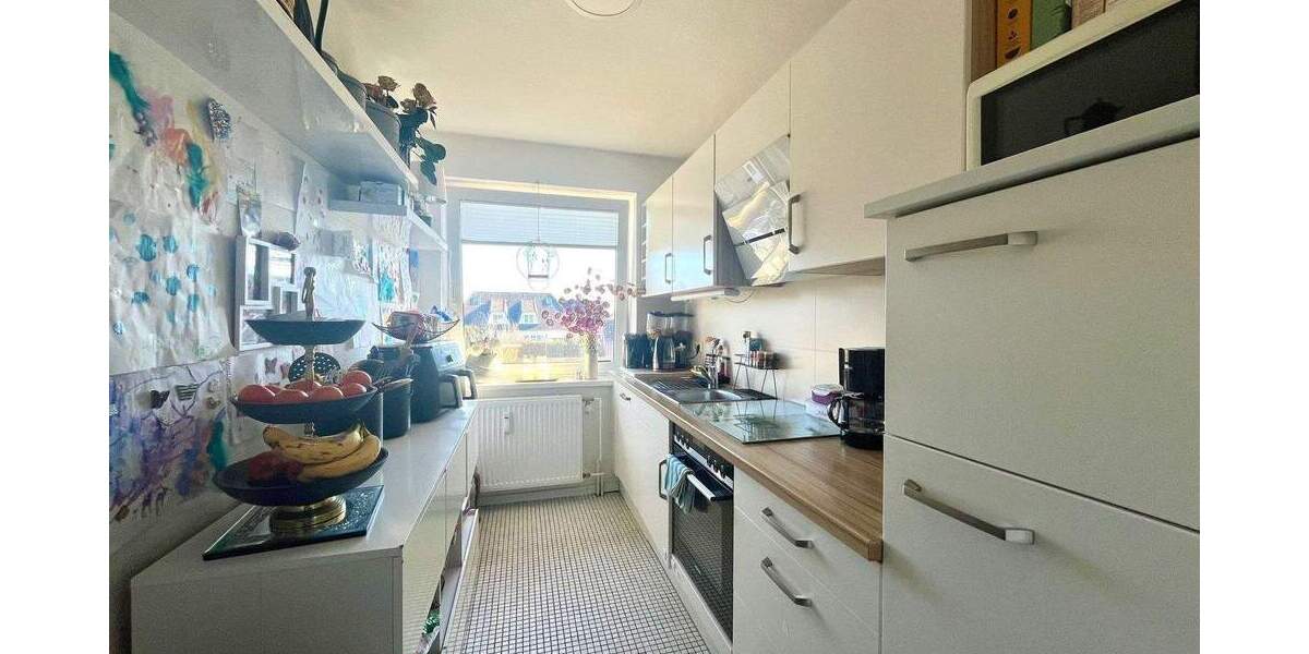 Etagenwohnung Garding - 2 Zimmer, 59 m&sup2;, 195.000&euro; | Angebot:25670120