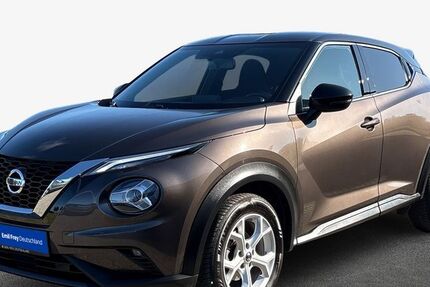Nissan Juke 35.750 km 14.990 &euro; Breklum 25821