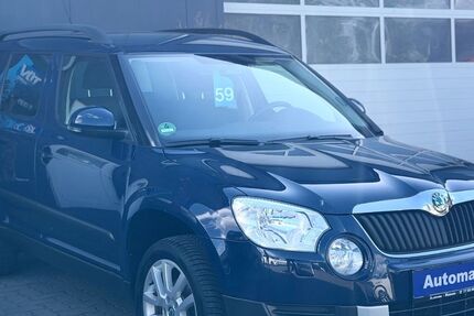 Skoda Yeti 102.043 km 10.990 &euro; Husum 25813