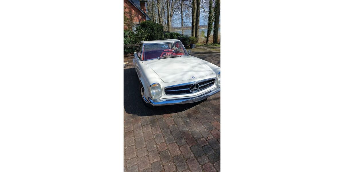 Mercedes-Benz SL 230 14.000 km 115.000 &euro; Husum 25813