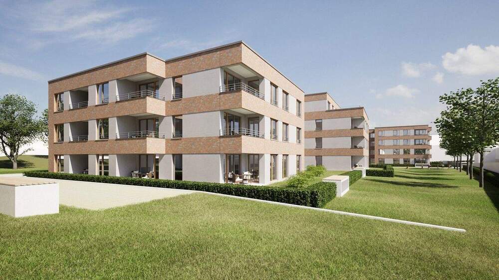 Etagenwohnung Husum - 2 Zimmer, 59 m&sup2;, 238.000&euro; | Angebot:25672613