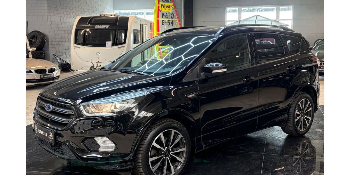 Ford Kuga 93.147 km 16.995 &euro; Husum 25813