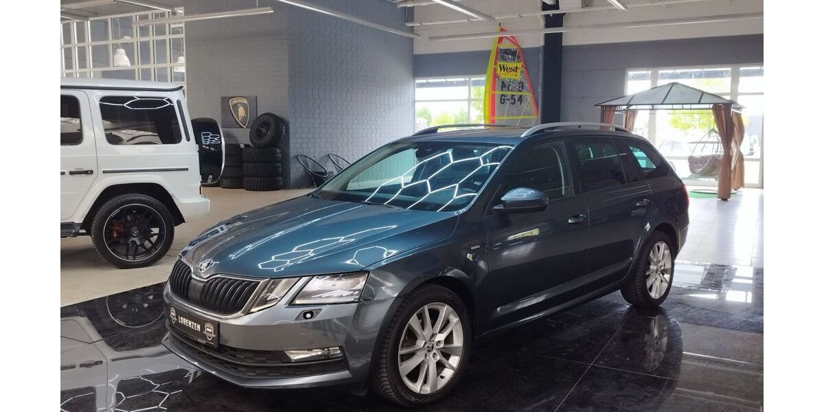 Skoda Octavia 264.958 km 7.195 &euro; Husum 25813
