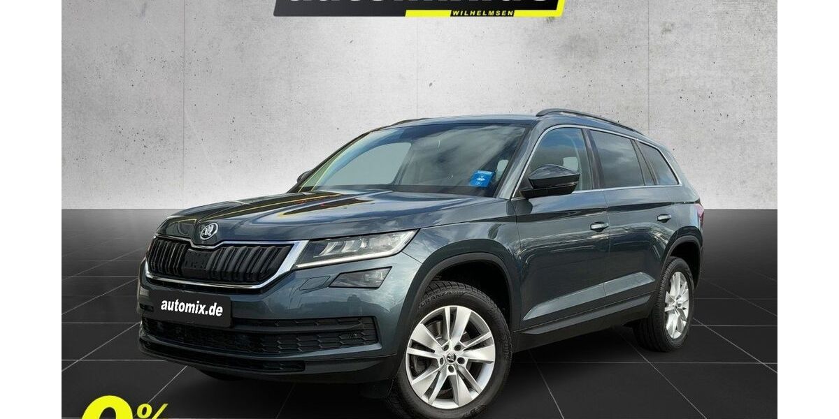 Skoda Kodiaq 100.677 km 26.990 &euro; Enge-Sande 25917