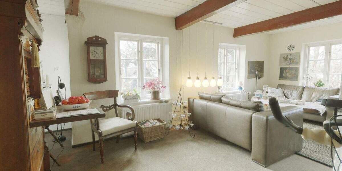 Einfamilienhaus Drage - 4 Zimmer, 90 m&sup2;, 259.000&euro; | Angebot:25664635