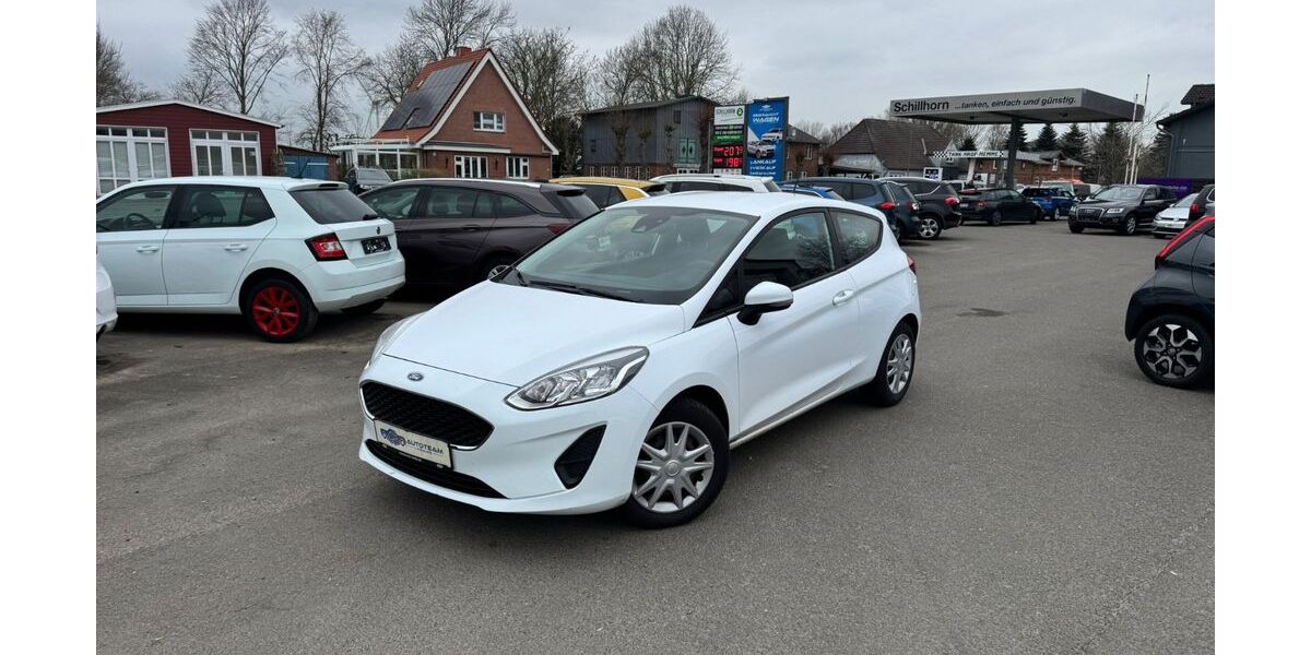 Ford Fiesta 129.460 km 6.999 &euro; Hemme 25774