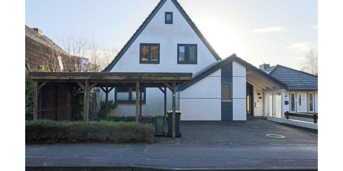 Einfamilienhaus Husum - 5 Zimmer, 116 m&sup2;, 349.000&euro; | Angebot:25730384