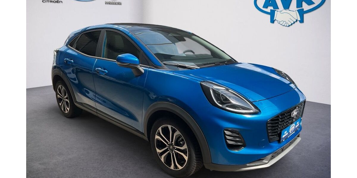 Ford Puma 5.550 km 26.990 &euro; Husum 25813