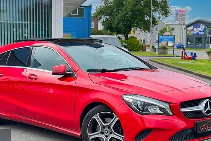 Mercedes-Benz CLA 220 Shooting Brake 114.500 km 20.475 &euro; Husum 25813