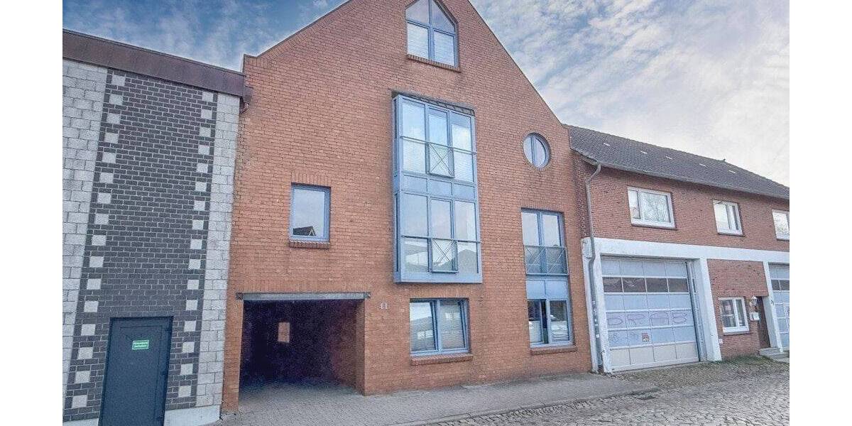 Etagenwohnung Husum - 2 Zimmer, 61 m&sup2;, 189.000&euro; | Angebot:26694710