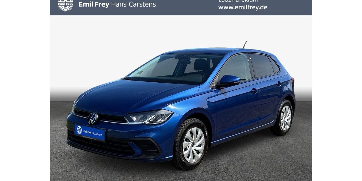 VW Polo 7.657 km 19.780 &euro; Breklum 25821