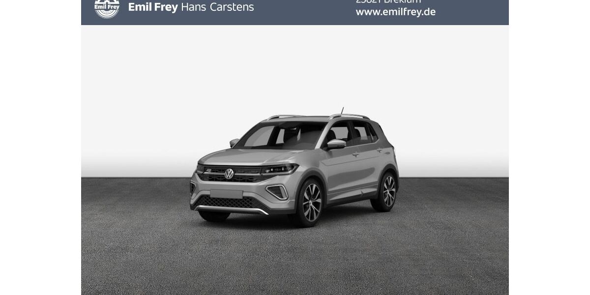 VW T-Cross 6.090 km 21.990 &euro; Breklum 25821