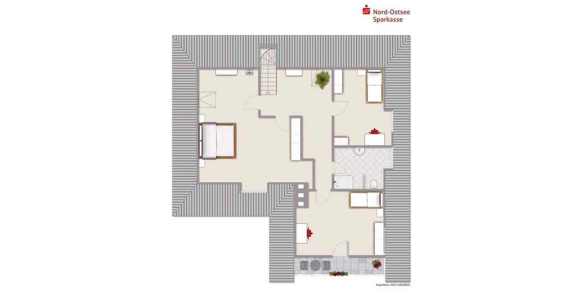 Einfamilienhaus Eggebek - 4 Zimmer, 153 m&sup2;, 349.000&euro; | Angebot:25668655
