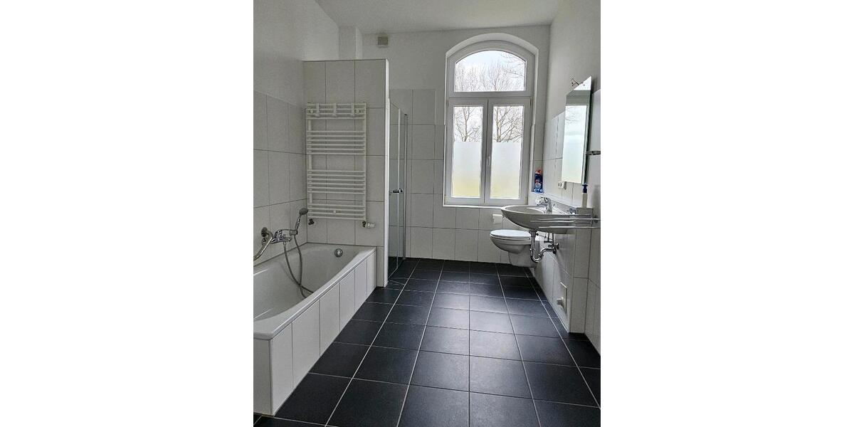 Erdgeschoßwohnung Schwabstedt - 3 Zimmer, 88 m&sup2;, 1.040&euro; | Angebot:25645180