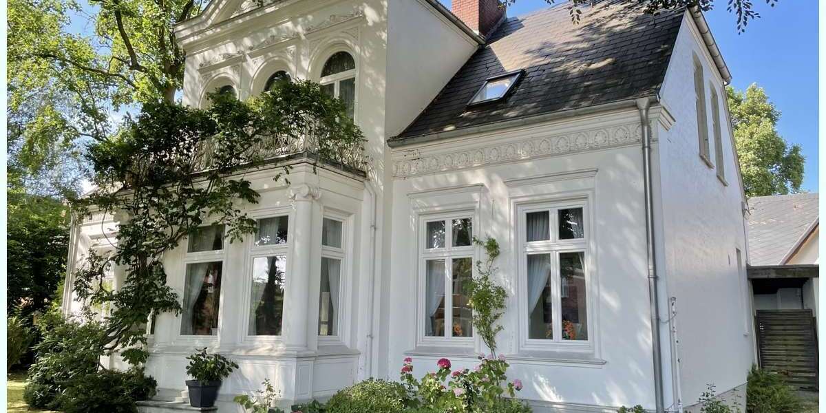 Einfamilienhaus Husum - 8 Zimmer, 310 m&sup2;, 1.600.000&euro; | Angebot:26019755