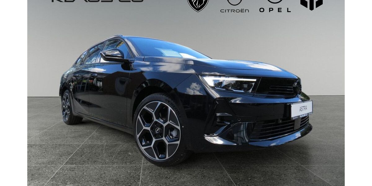 Opel Astra 9.984 km 26.990 &euro; Husum 25813