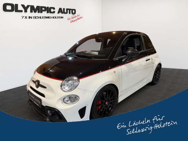 Abarth 595 Competizione 71.000 km 20.990 &euro; Langenhorn 25842