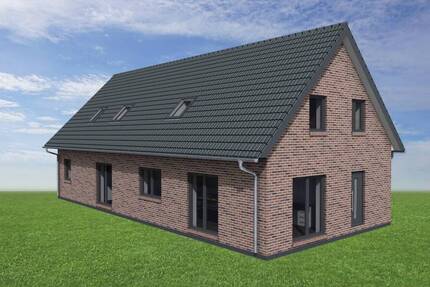 Haus Husum - 4 Zimmer, 90 m&sup2;, 369.000&euro; | Angebot:25672605