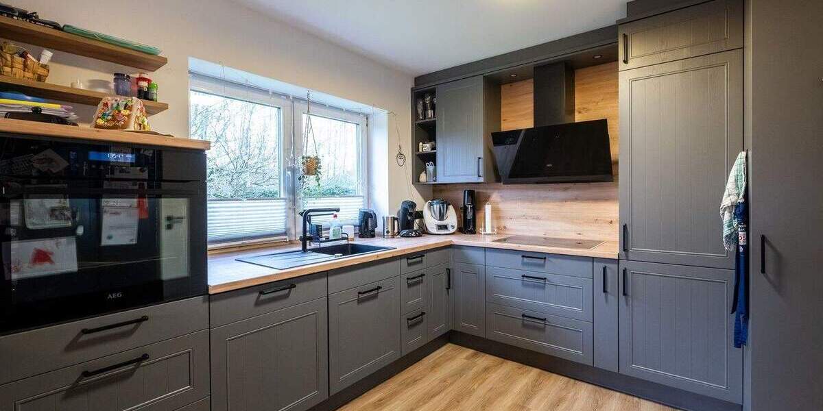 Einfamilienhaus Struckum - 5 Zimmer, 106 m&sup2;, 289.000&euro; | Angebot:25822643