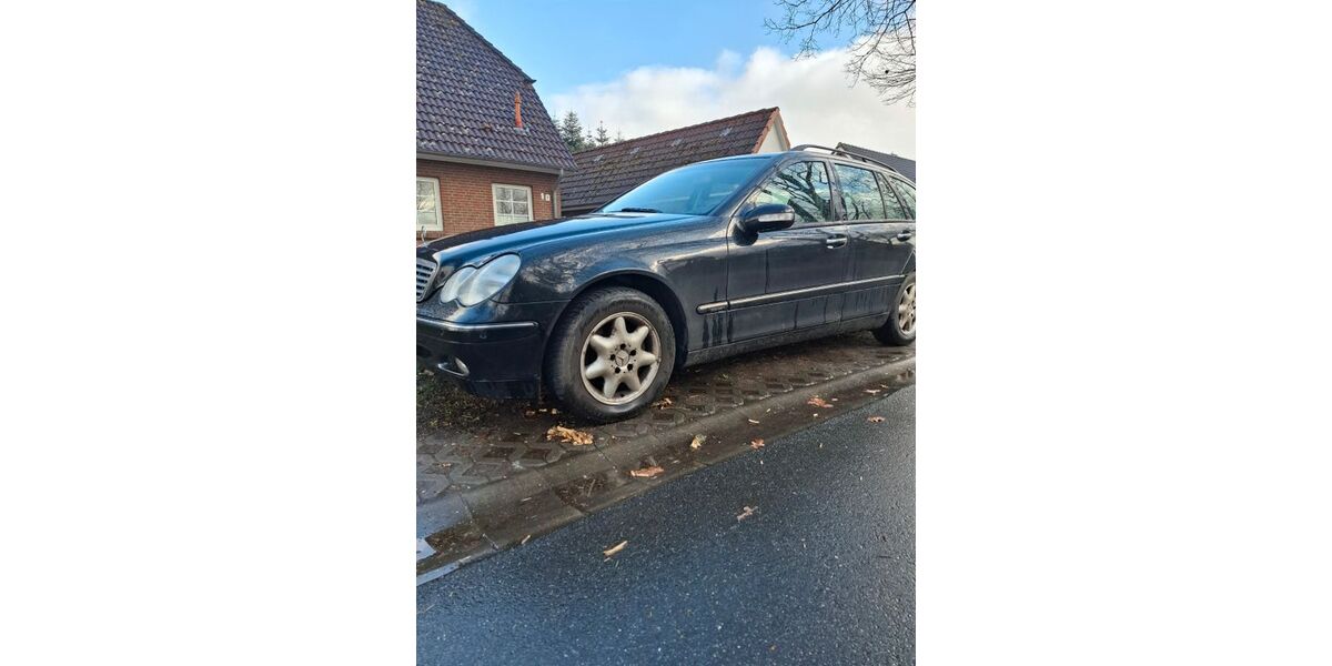 Mercedes-Benz C 200 298.000 km 550 &euro; Hollingstedt 24876