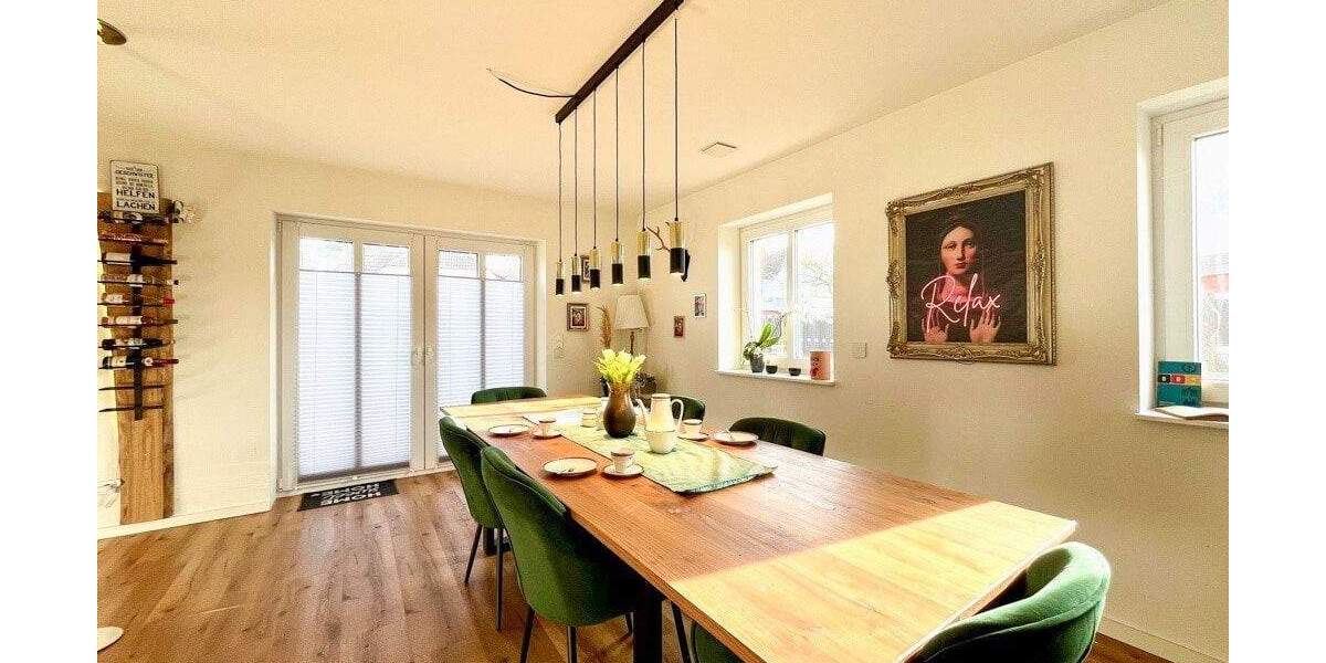 Einfamilienhaus Tönning - 6 Zimmer, 160 m&sup2;, 549.000&euro; | Angebot:25770570