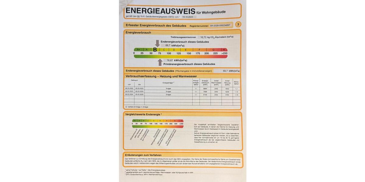 Einfamilienhaus Langenhorn - 4 Zimmer, 100 m&sup2;, 279.000&euro; | Angebot:25993108