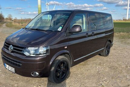 VW T5 Multivan 205.000 km 15.949 &euro; Breklum 25821