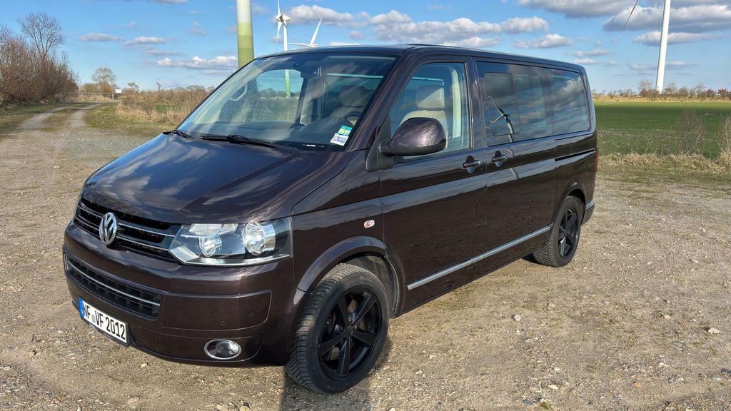 VW T5 Multivan 205.000 km 15.949 &euro; Breklum 25821