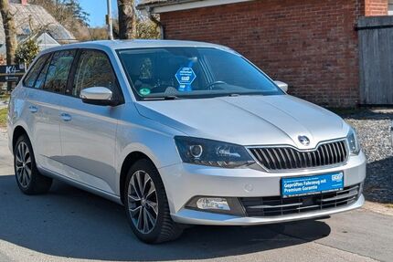 Skoda Fabia 145.482 km 8.270 &euro; Bordelum 25852