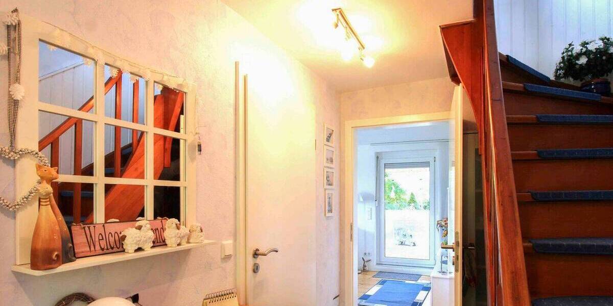 Einfamilienhaus Wesselburenerkoog - 4 Zimmer, 98 m&sup2;, 245.000&euro; | Angebot:25938975