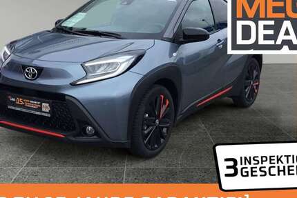 Toyota Aygo 1.871 km 18.780 &euro; Husum 25813