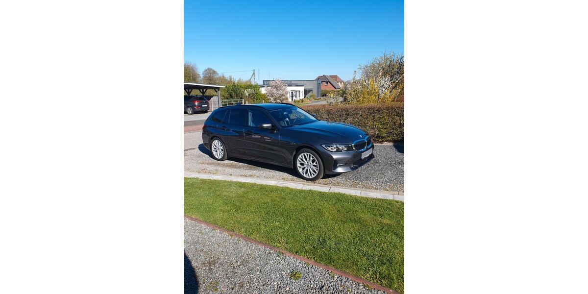 BMW 320 111.000 km 25.500 &euro; Garding 25836