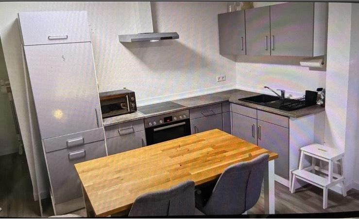 Erdgeschoßwohnung Jörl - 2 Zimmer, 58 m&sup2;, 650&euro; | Angebot:25925421