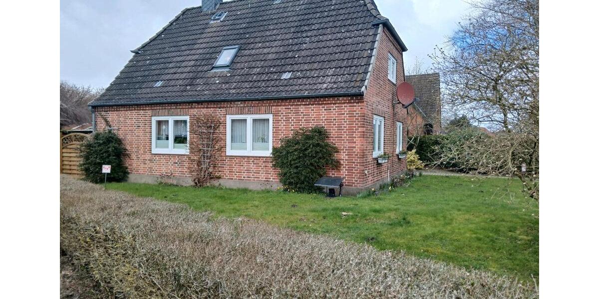 Einfamilienhaus Großenwiehe - 4 Zimmer, 111 m&sup2;, 319.998&euro; | Angebot:25999350