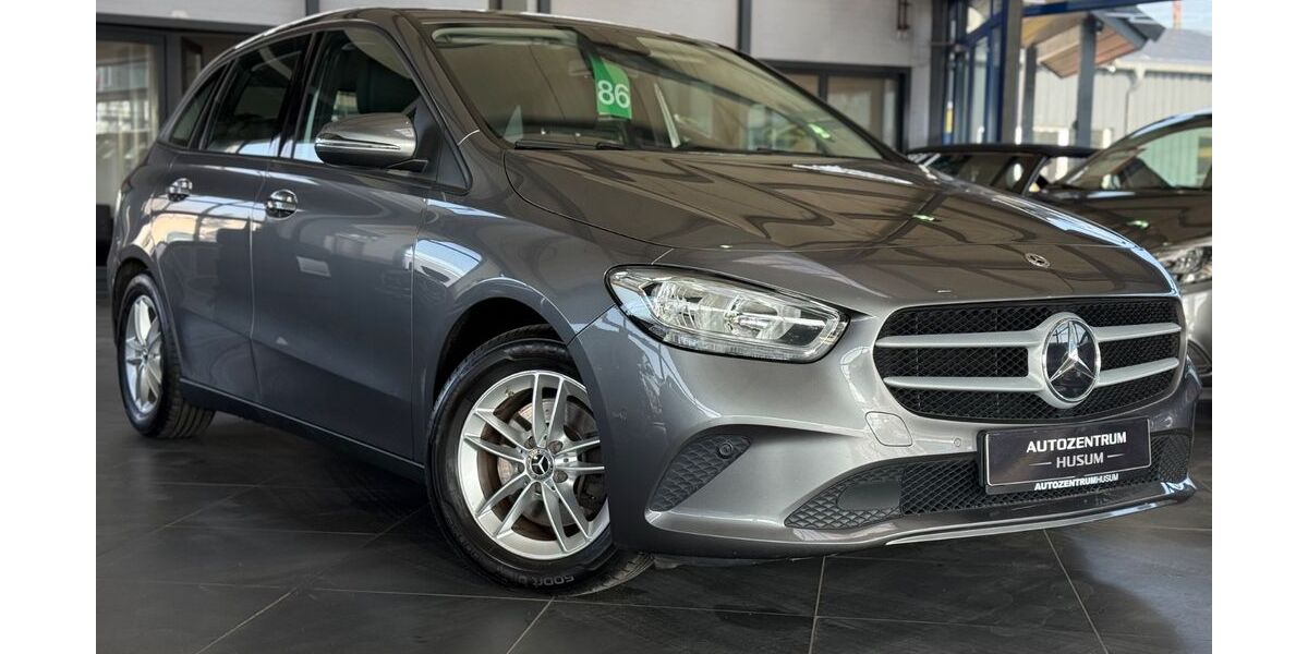 Mercedes-Benz B 200 126.369 km 18.990 &euro; Husum 25813