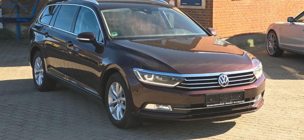 VW Passat Variant 76.992 km 16.100 &euro; Behrendorf 25850