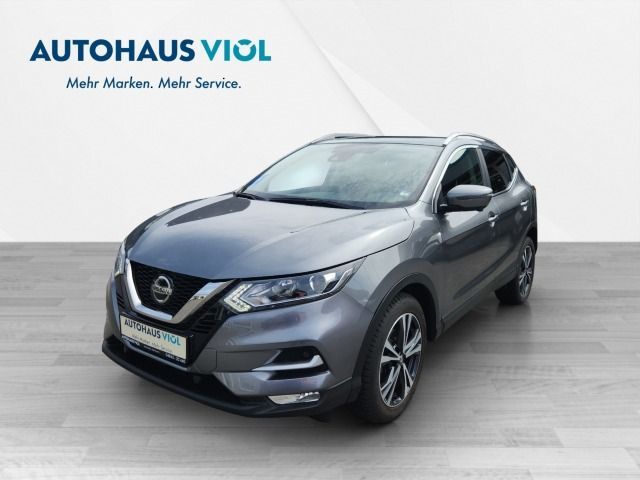 Nissan Qashqai 66.752 km 17.900 &euro; Viöl 25884