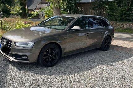Audi A4 172.000 km 11.599 &euro; Ahrenshöft 25853