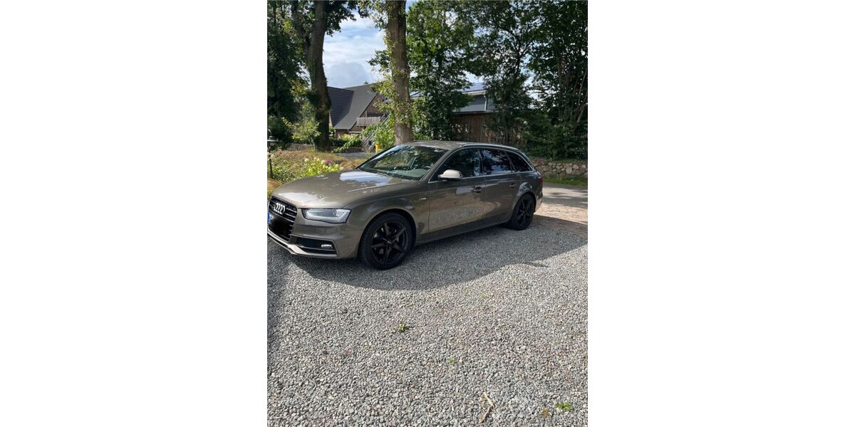 Audi A4 172.000 km 11.599 &euro; Ahrenshöft 25853