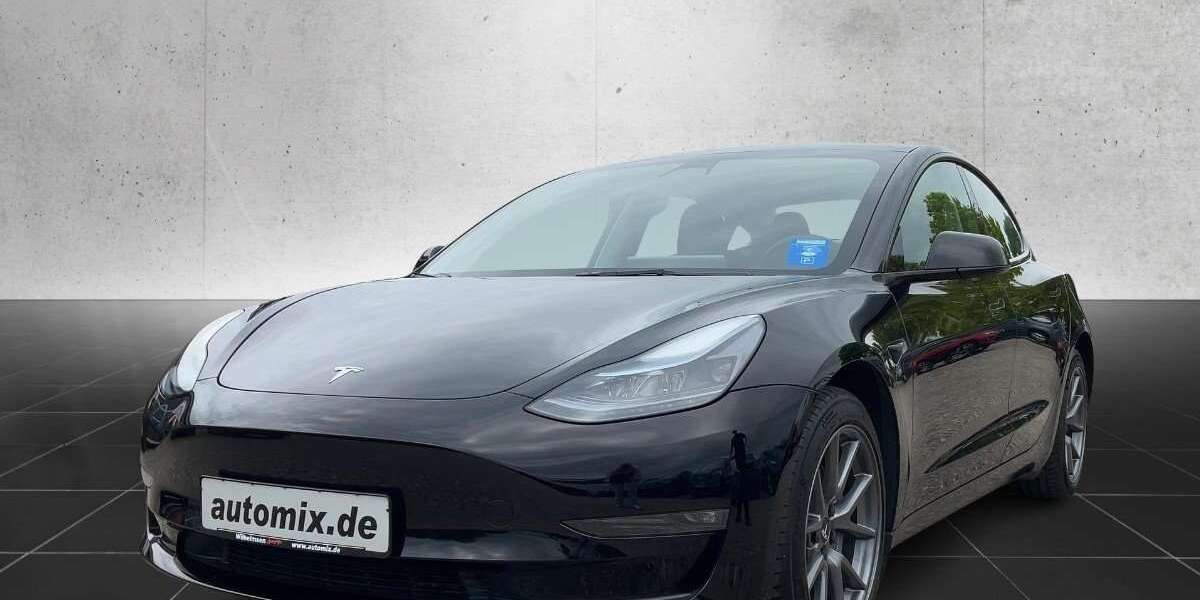 Tesla Model 3 41.464 km 31.990 &euro; Enge-Sande 25917