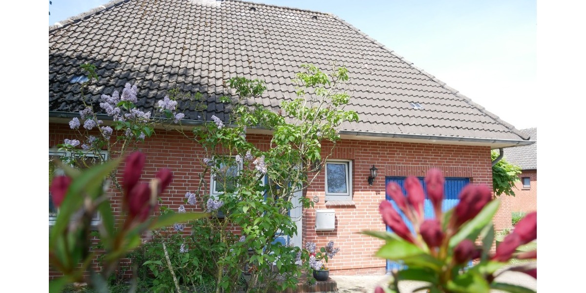 Charmantes Einfamilienhaus in Garding – ruhig, sonnig, familienfreundlich - Einfamilienhaus Garding | Angebot:24491107