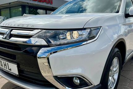 Mitsubishi Outlander 122.500 km 13.990 &euro; Schuby 24850
