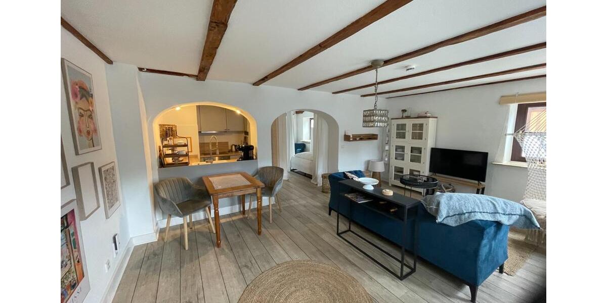 Erdgeschoßwohnung Tönning - 2 Zimmer, 52 m&sup2;, 169.000&euro; | Angebot:25178746