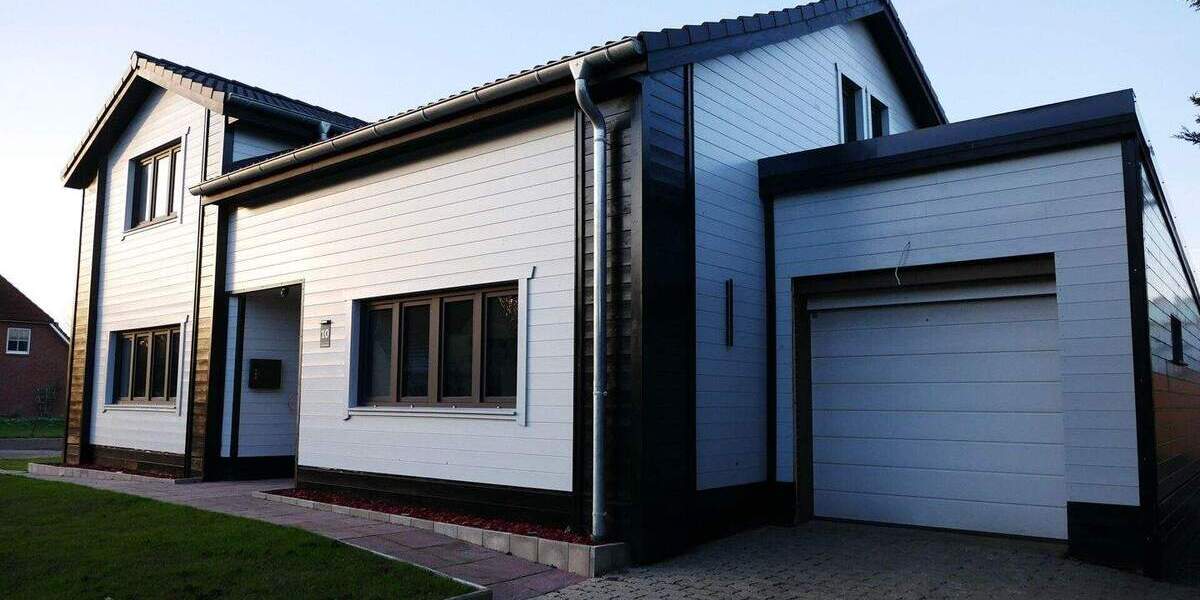 Einfamilienhaus Hennstedt - 4 Zimmer, 100 m&sup2;, 349.000&euro; | Angebot:25727833