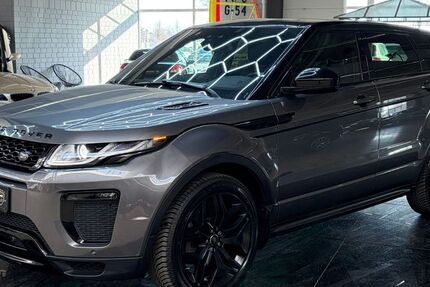 Land Rover Range Rover Evoque 101.165 km 22.995 &euro; Husum 25813