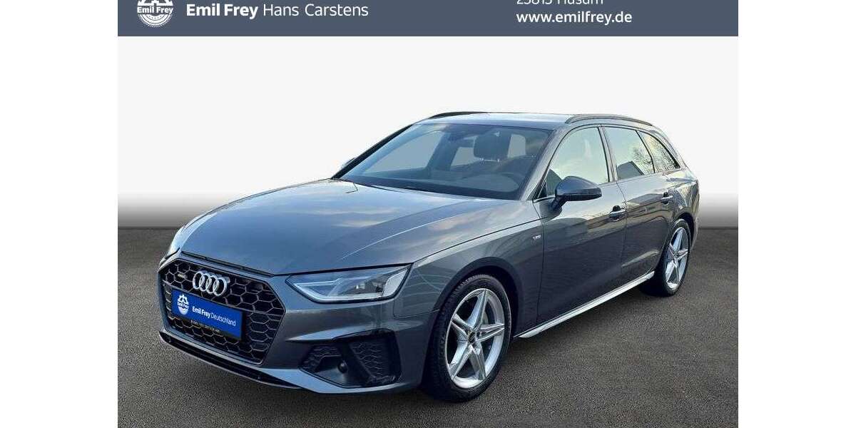 Audi A4 49.410 km 32.990 &euro; Husum 25813