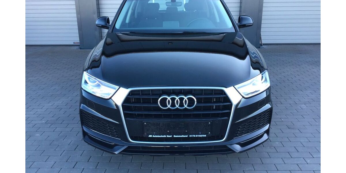 Audi Q3 63.588 km 16.995 &euro; Gammellund 24855
