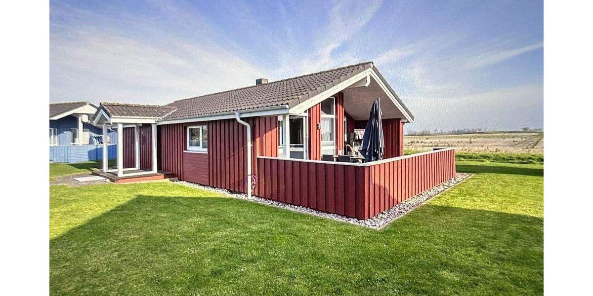 Mehrfamilienhaus, Wohnhaus Wesselburenerkoog - 4 Zimmer, 76 m&sup2;, 369.000&euro; | Angebot:25760446