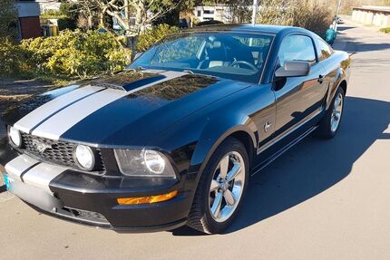 Ford Mustang 111.000 km 14.900 &euro; Husum 25813
