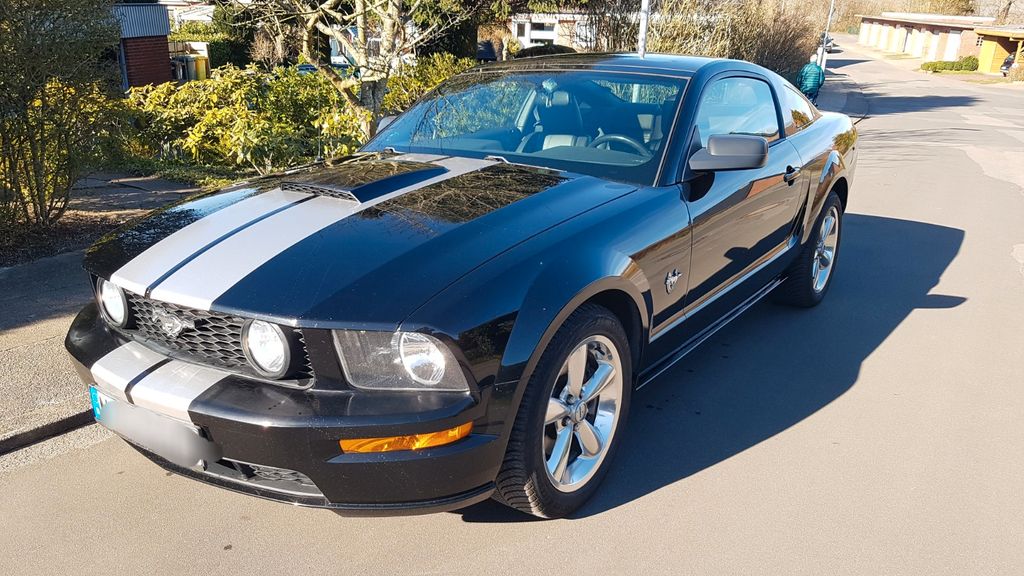 Ford Mustang 111.000 km 14.900 &euro; Husum 25813